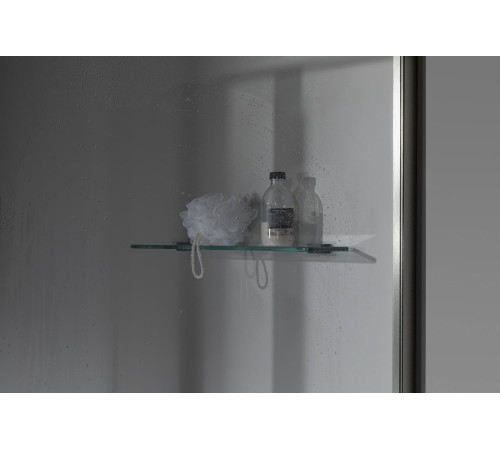 Полочка Allen Brau Infinity 6.21012-31 черный матовый