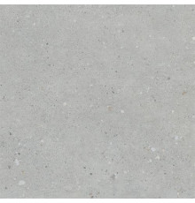 Керамогранит 60х60 FlakeCement Серый матовый R10A