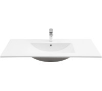 Раковина Aquanet Flow 100