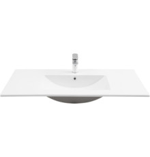 Раковина Aquanet Flow 100