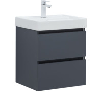 Тумба под раковину Aquanet Вега 2.0 50 маренго