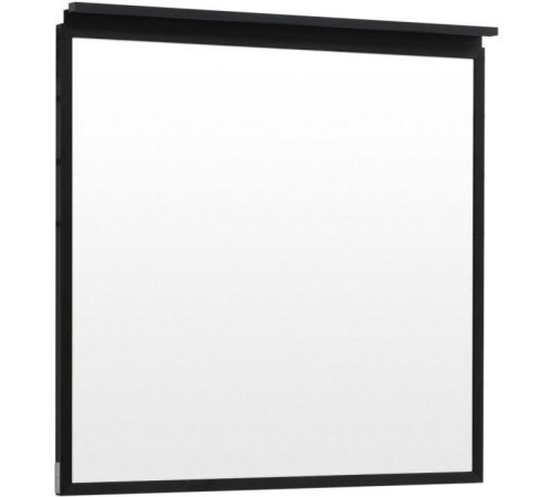 Зеркало Allen Brau Priority 80 1.31015.BB черный браш