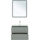 Тумба под раковину Aquanet Вега 2.0 70 мисти грин