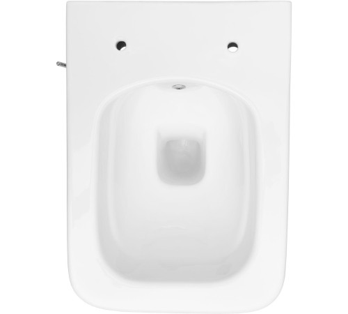 Чаша подвесного унитаза Allen Brau Liberty 4.33009.20 белый