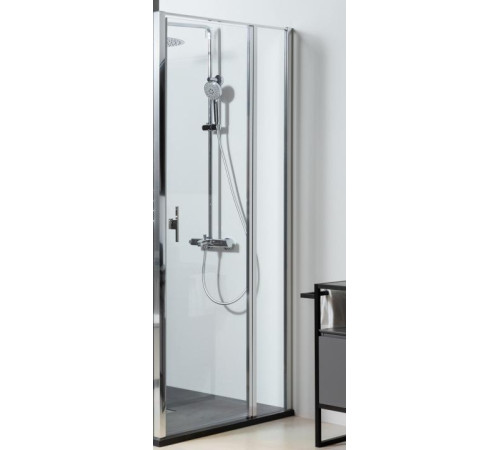Душевая дверь Allen Brau Priority 160 3.31037.00 хром