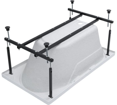 Каркас разборный для акриловой ванны Aquanet 150x53
