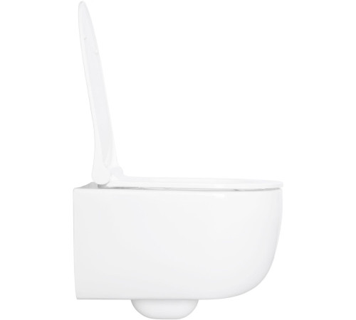 Чаша подвесного унитаза Allen Brau Priority 4.31002.20 белый глянец