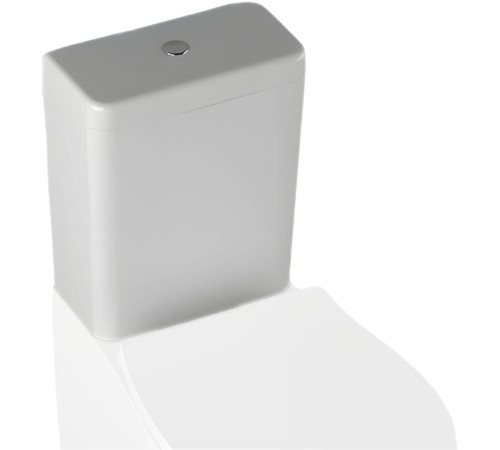 Сливной бачок Allen Brau Fantasy 4.11010.20 белый глянец