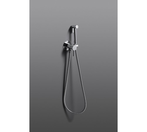 Смеситель с гигиеническим душем Allen Brau Priority 5.31A29-00 (с внутренней частью) хром