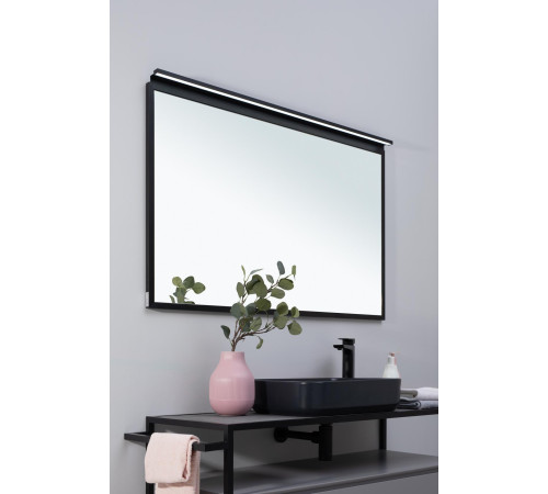 Зеркало Allen Brau Priority 100 1.31017.BB черный браш