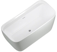 Акриловая ванна Allen Brau Infinity 2 170x78 2.21002.20/PWM