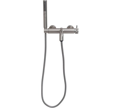 Смеситель для ванны Allen Brau Priority 5.31D10-BN никель браш