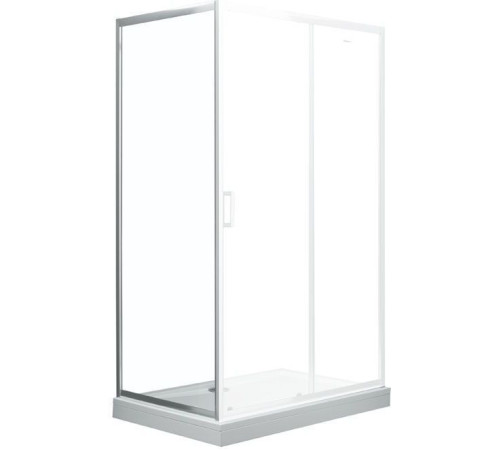 Боковая стенка Aquanet SP-0800A 80, прозрачное стекло