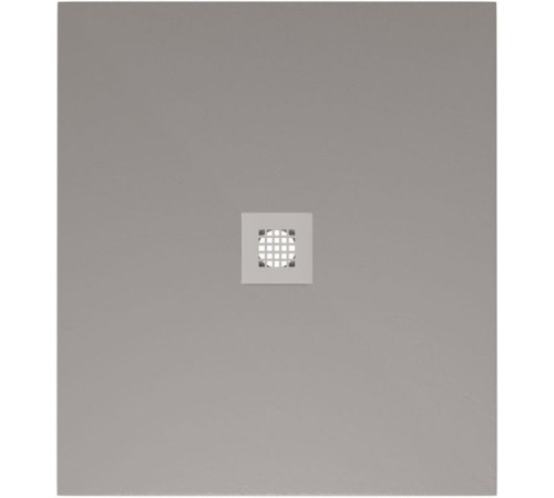 Душевой поддон Allen Brau Priority 90x90 8.31002-PGM платина