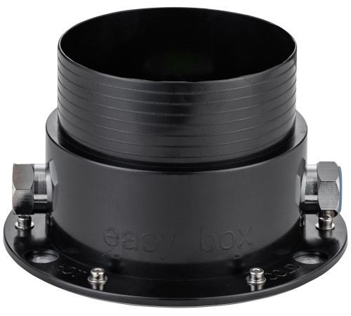 Смеситель для ванны Allen Brau Infinity 5.21009-00 (с внутренней частью) хром