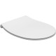 Сиденье для унитаза Allen Brau Fantasy 4.11005.21 белый матовый