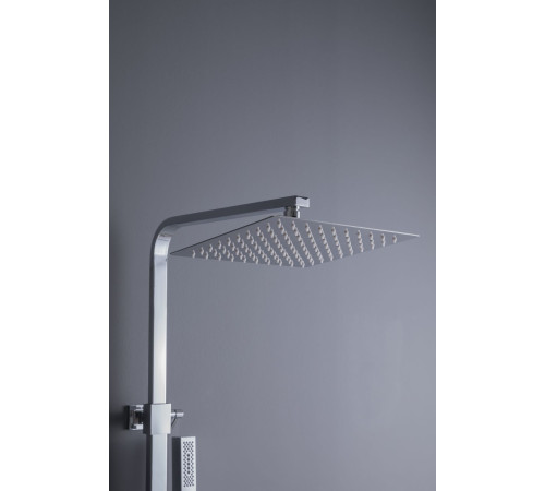 Душевая стойка Allen Brau Infinity 5.21029-00 хром