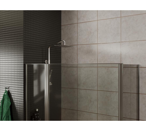 Боковая стенка Allen Brau Priority 90 3.31016.00G серебро браш