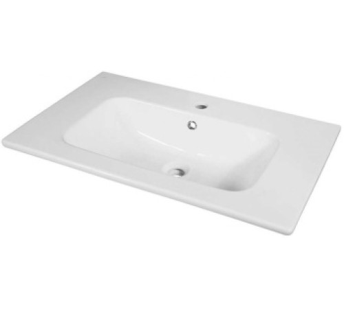 Раковина-столешница Aquanet Бостон 60