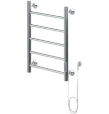 Полотенцесушитель электрический Aquanet Mauro 60х50 Тэн справа