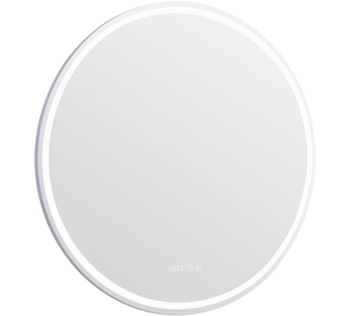 Зеркало Aquanet Optima 80 с LED подсветкой