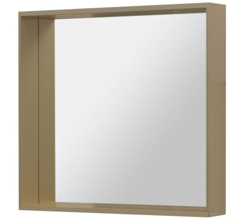 Зеркало Allen Brau Reality 80 1.32018.03 латунь браш