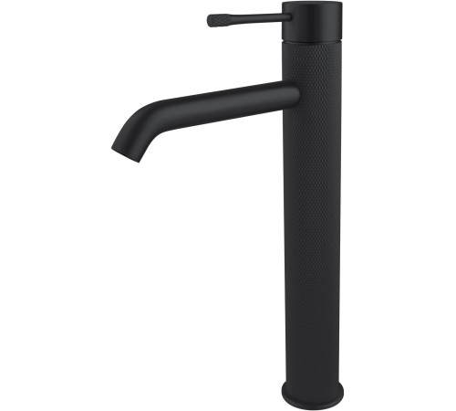 Смеситель для раковины Allen Brau Priority 4.0 5.31С02-31 черный матовый