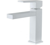 Смеситель для раковины Aquanet Blanco AF420-10W