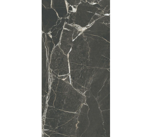 Керамогранит 60х120 SilkMarble Порто Неро матовый R9 