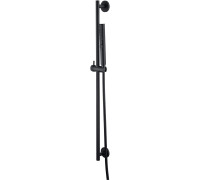 Душевой гарнитур Allen Brau Priority 5.31010-31 черный матовый