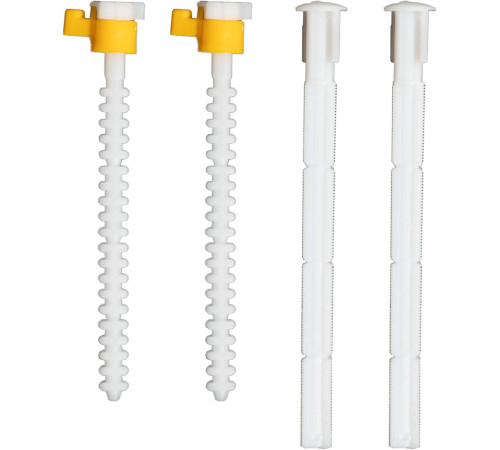 Клавиша смыва Allen Brau Project Color 9.2PR01.SM розовый