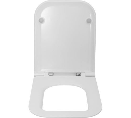 Крышка-сиденье для унитаза Allen Brau Liberty 4.33015.20 белый