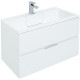 Тумба под раковину Aquanet Алвита 90 белый