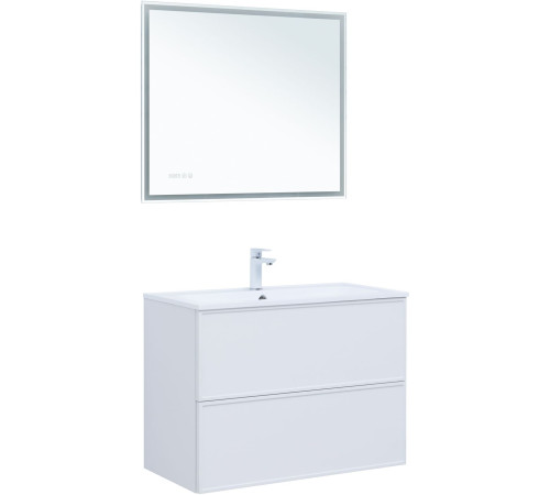 Раковина Aquanet Арт 90