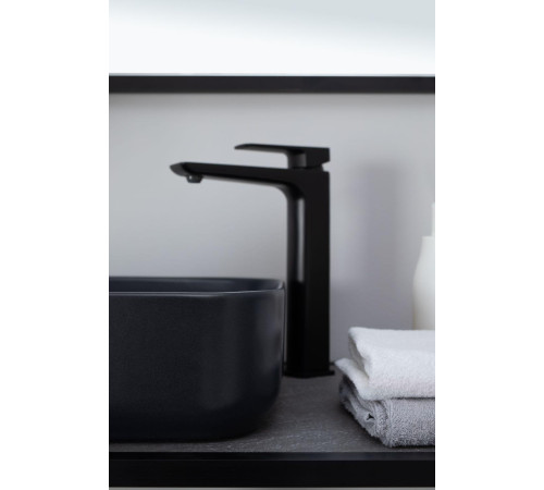 Тумба под раковину Allen Brau Priority 120 1.31004.PGM платина матовый