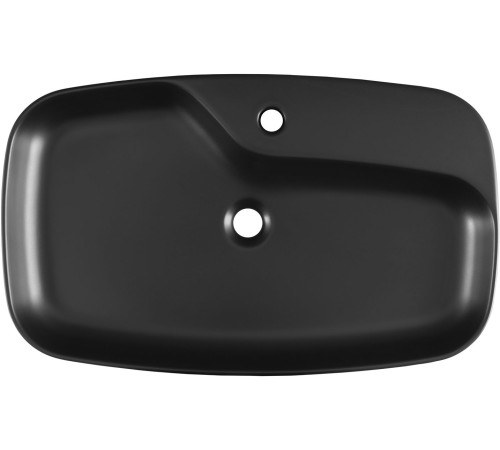 Раковина накладная Allen Brau Liberty 4.32011.31 черный матовый