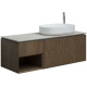 Тумба под раковину Allen Brau Infinity 120 1.21008.NO R дуб