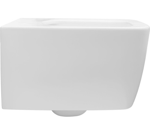 Чаша подвесного унитаза Allen Brau Liberty 4.33007.21 белый матовый