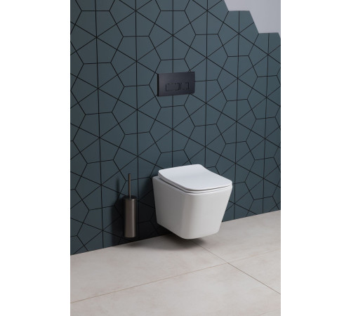 Унитаз подвесной Aquanet Tavr 3.0 Tornado