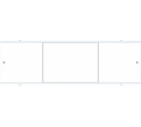 Фронтальный экран раздвижной Aquanet Premium 179