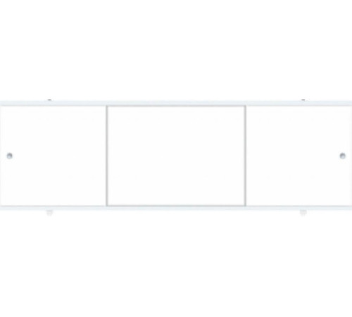 Фронтальный экран раздвижной Aquanet Premium 179