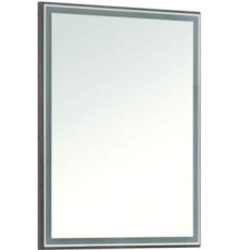 Зеркало Aquanet Nova Lite 60 дуб рошелье LED