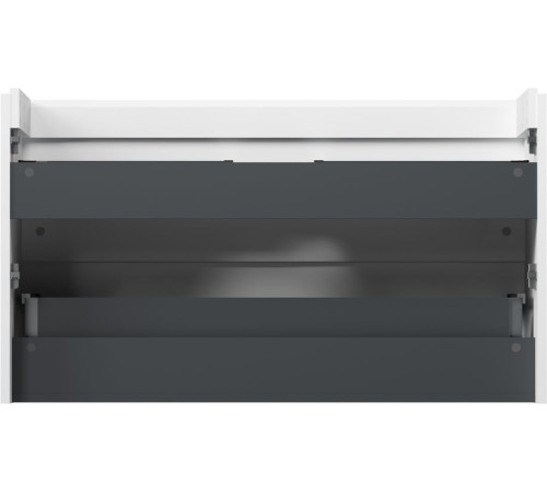 Тумба под раковину Allen Brau Infinity 100 1.210027.WM белый матовый