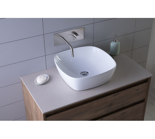 Раковина накладная Aquanet Trend-1 40