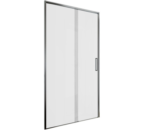 Душевая дверь Aquanet Pleasure Evo 100AE65-N100-CT профиль хром, прозрачное стекло