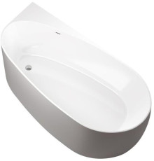 Акриловая ванна Allen Brau Priority 2 170x80 2.31002.20/PGM