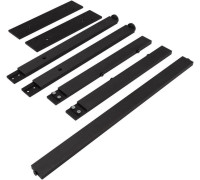 Ножки для мебели Allen Brau Reality 80 1.320B12.BB черный браш