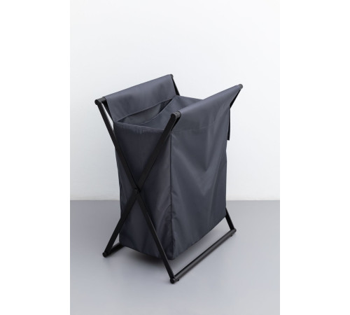 Мешок для бельевой корзины Allen Brau Priority 6.32002-87 серый