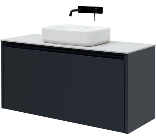 Тумба под раковину Allen Brau Fantasy 120 1.11006.AM антрацит матовый