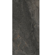 Керамогранит 60х120 StoneSystem Пьетра Рома Антрацит матовый R10A